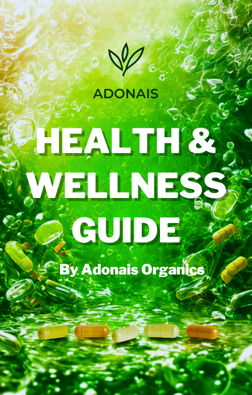 Adonais Health and Wellness Guide