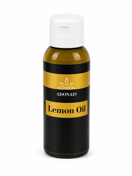 Pure Lemon Oil - Exclusive Pre-Order (Ships 15th August 2026)